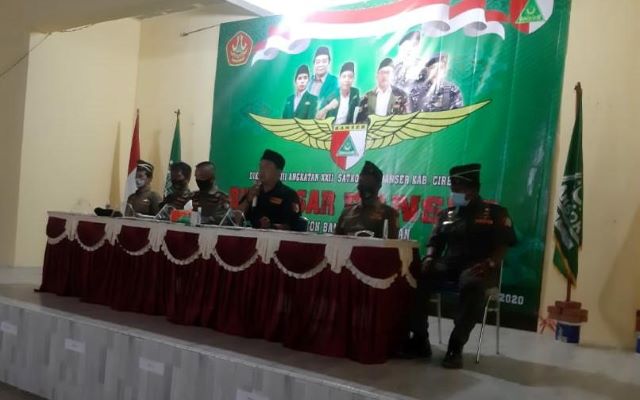 Telusuri Bansos Covid-19, LBH Ansor Jabar Bentuk Tim Investigasi