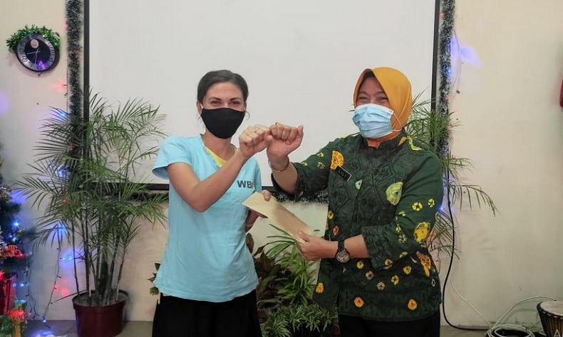 18 Napi Asing di Bali Nikmati Remisi Natal 1 Bulan