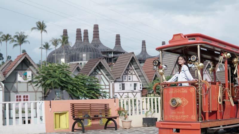 Berwisata di Dusun Semilir, Pengunjung Tak Wajib Kantongi Hasil Rapid Test