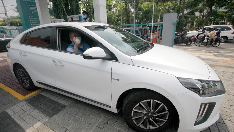 Kesiapan Stasiun Pengisian Kendaraan Listrik Umum PLN - Bagian 2