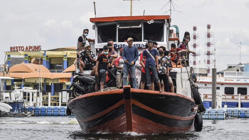 Libur Natal, Kepulauan Seribu Dikunjungi 3.018 Wisatawan - Bagian 2