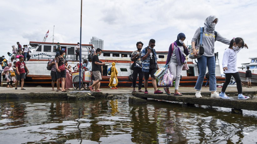 Libur Natal, Kepulauan Seribu Dikunjungi 3.018 Wisatawan - Bagian 1