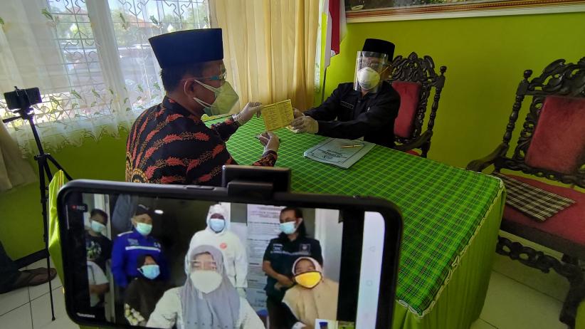 title PSBB Jawa-Bali, Pemkot Semarang Hanya Izinkan Prosesi Akad Nikah PSBB Jawa-Bali, Pemkot Semarang Hanya Izinkan Prosesi Akad Nikah