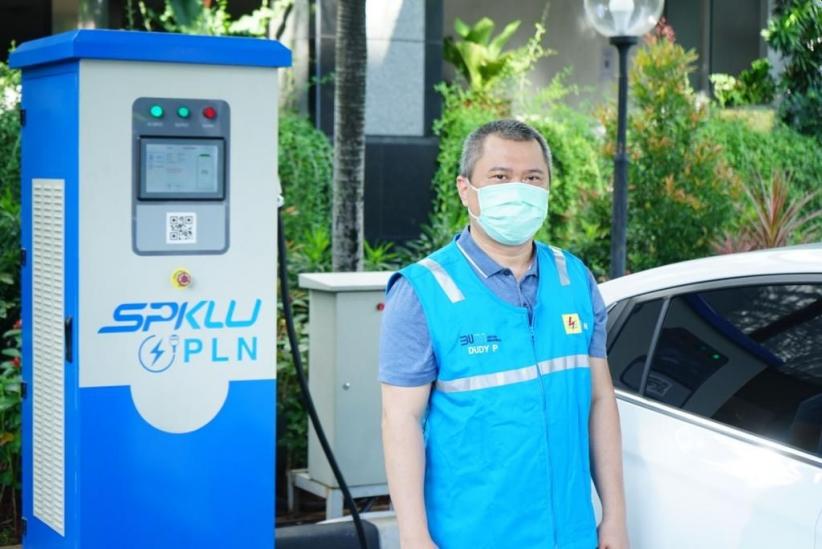 Spklu Sudah Tersedia Pln Uji Coba Mobil Listrik Rute Jakarta Bali