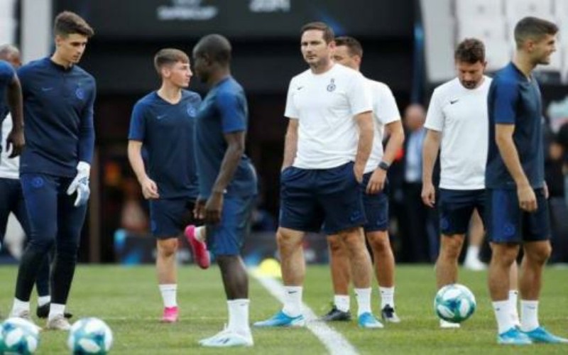 title Ini Harapan Lampard pada Laga Boxing Day Minggu Besok Ini Harapan Lampard pada Laga Boxing Day Minggu Besok