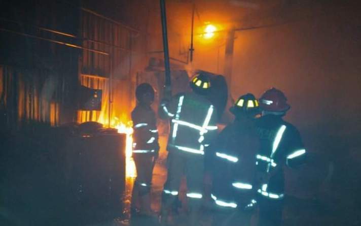 Mesin Boiler Bocor, Pabrik Kayu di Grabag Magelang Terbakar