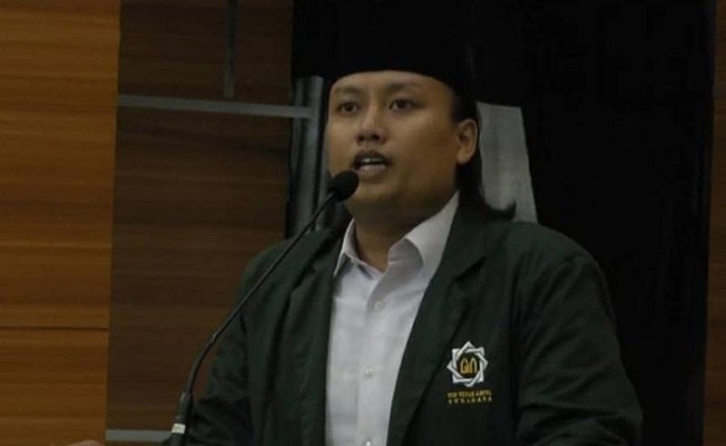 title Gus Yaqut Jadi Menteri Agama, Ini Pesan Dewan Mahasiswa PTKIN se-Indonesia Gus Yaqut Jadi Menteri Agama, Ini Pesan Dewan Mahasiswa PTKIN se-Indonesia