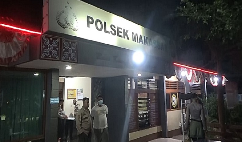 Terekam CCTV, Begini Penculikan Bocah Ditukar Tabung Gas Melon di Makassar