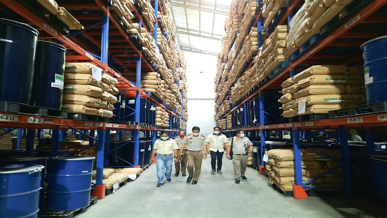 Sulut Ekspor 22,5 Ton Air Kelapa ke Singapura di Penghujung Tahun 