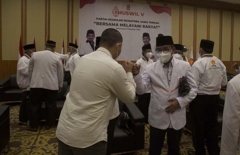 Pimpin PKS Jateng, M Haris: Saatnya Membantu Pemerintah Daerah Melayani Masyarakat