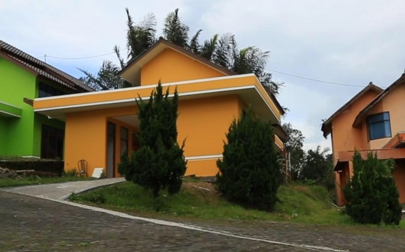 Sebuah Villa di Semarang Jadi Tempat Pelatihan Teroris