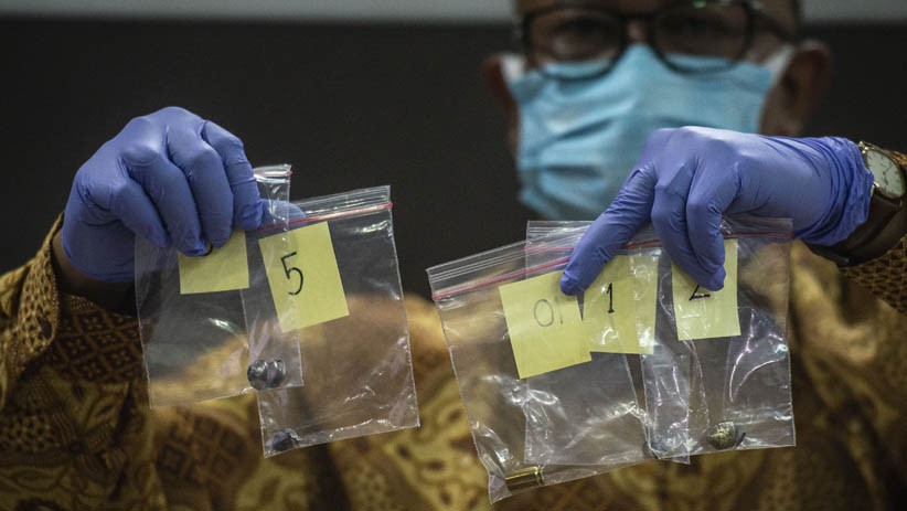 6 Laskar FPI Tewas, Ini Barang Bukti Temuan Komnas HAM - Bagian 1