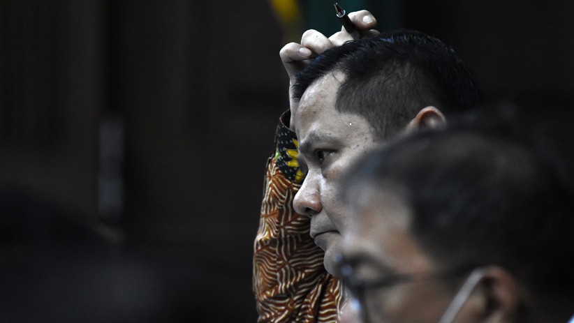 Sidang Lanjutan Napoleon Bonaparte, 3 Penyidik Bareskrim Mabes Polri Jadi Saksi - Bagian 3