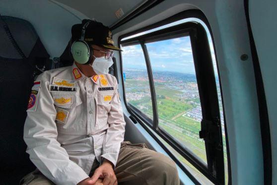 Nurdin Abdullah Harap Ada Kajian Komprehensif untuk Atasi Banjir