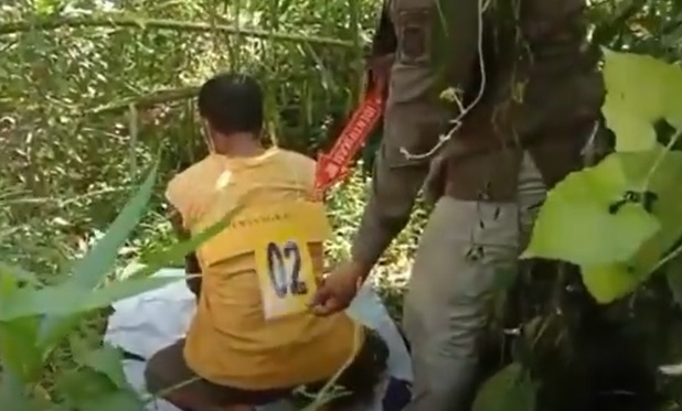 Bejat! Ayah di Konawe Utara Perkosa Anak Tiri Selama 20 Tahun, Dipergoki Ibu Kandung