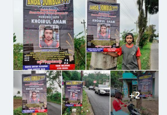 title Viral Pria di Magelang Buka Jasa Sewa Teman Malam Tahun Baru, Diminati 3.000 Orang Viral Pria di Magelang Buka Jasa Sewa Teman Malam Tahun Baru, Diminati 3.000 Orang
