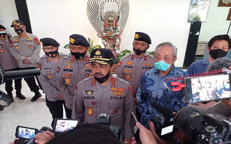 Tiga Komisaris Jenderal Ini Calon Kuat Kapolri, Ini Jumlah Harta Mereka 