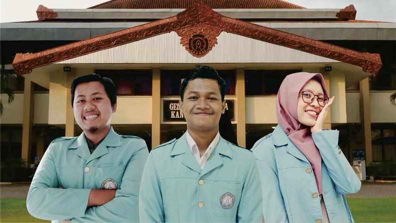 Tiga Mahasiswa UNS Sabet Juara 3 Lomba Poster Ilmiah Nasional USU Games 