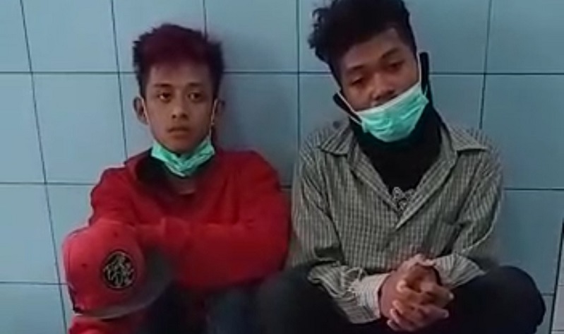 Petugas Rutan Ponorogo Gagalkan Penyelundupan Sabu lewat Deodoran 