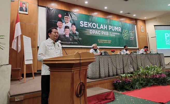Perkuat Militansi, PKB Jabar Bentuk Kader Karismatik dan Milenial 