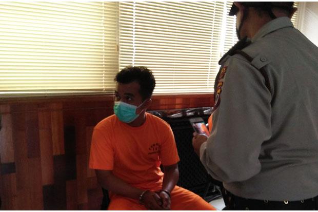 Gunakan Lem G, Pemuda Ini Incar Pesepeda Perempuan Rambut Pendek