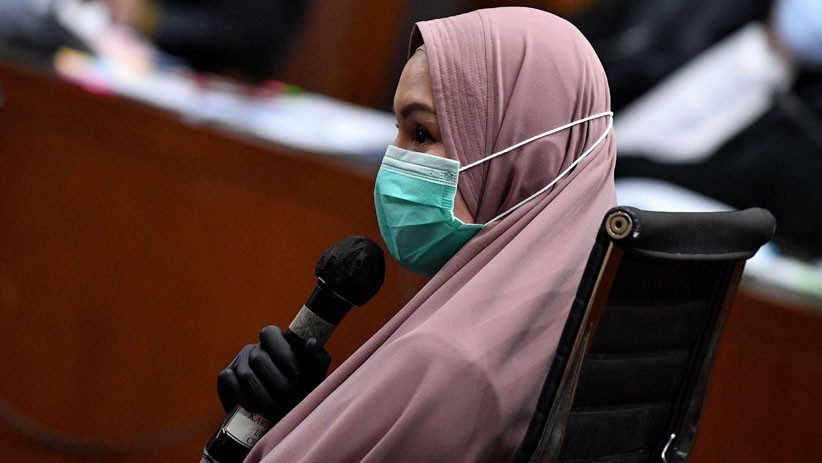 Jaksa Pinangki Jadi Saksi Kasus Djoko Tjandra - Bagian 2
