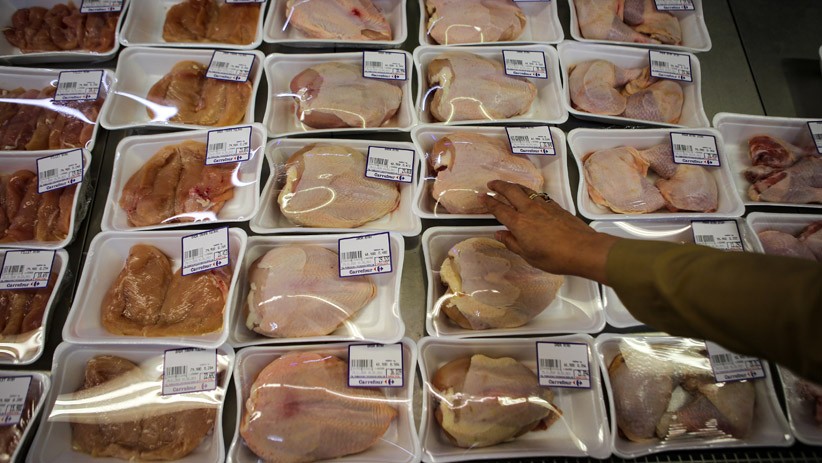 Sidak Harga Pangan Jelang Pergantian Tahun - Bagian 2