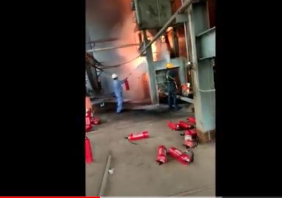 Pabrik Reparasi Gas di Konawe Terbakar, 1 TKA Tewas Terpanggang