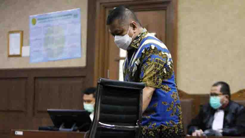 Perantara Suap 2 Jenderal Polisi, Tommy Sumardi Divonis 2 Tahun Penjara - Bagian 2