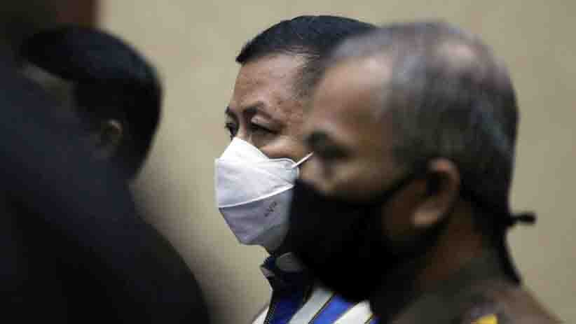 Perantara Suap 2 Jenderal Polisi, Tommy Sumardi Divonis 2 Tahun Penjara - Bagian 1