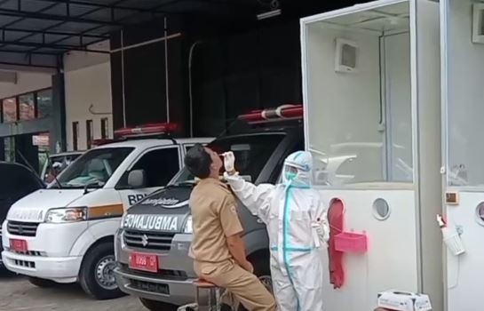 Video 8 Perawat Positif Covid-19, Ruang ICU RSUD Bangkalan Ditutup Sementara