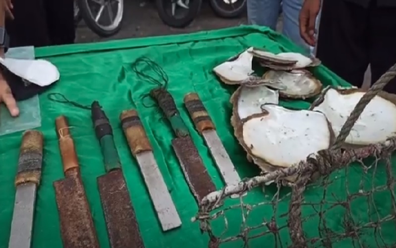 Curi Mutiara Senilai Rp1 Miliar di Tempat Kerja, Pria Ini Ditangkap Polisi