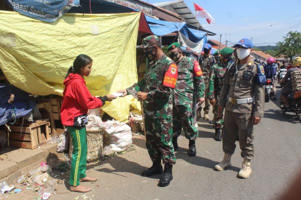 Dandim 0619 Purwakarta Sarankan Warga Berdoa di Rumah Saat Tahun Baru