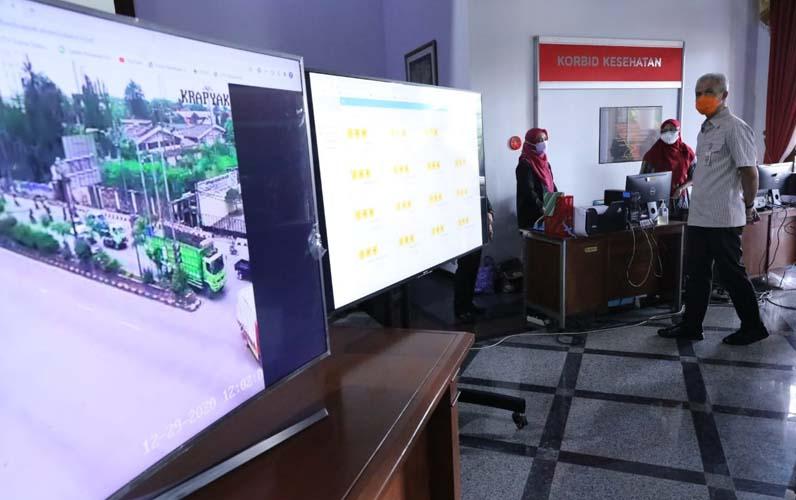  4 Juta Warga Bakal Masuk Jateng saat Nataru, Ganjar: Skenario Akan Kita Siapkan