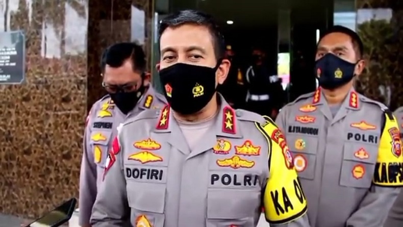 Ini Tren Kejahatan di Jabar Sepanjang 2020, Kriminalitas Konvensional Masih Mendominasi