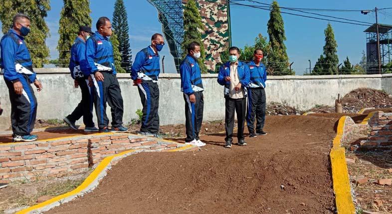 Cegah Penyebaran Covid-19, KONI Salatiga Tutup Sementara Puslatkot Cabor 