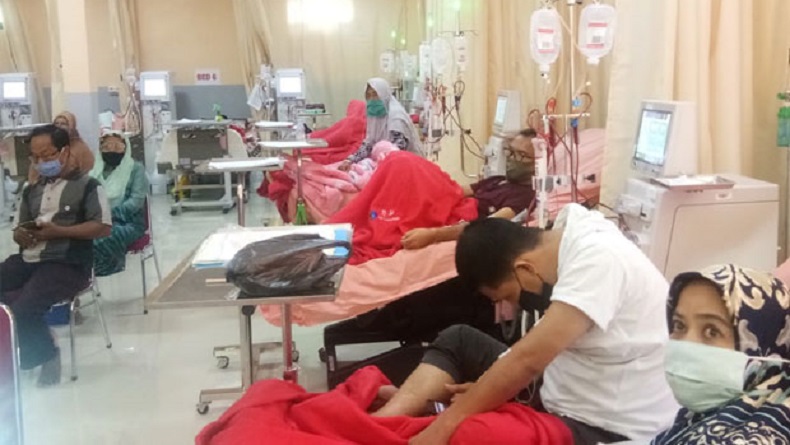 Cegah Penularan Covid, RSUD Sawerigading Tiadakan Jam Besuk Pasien untuk Sementara