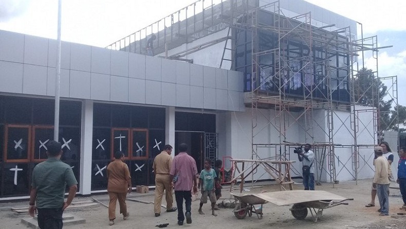 4 Puskesmas di Jayawijaya Dapat Restu Kemenkes untuk Berdiri Sendiri