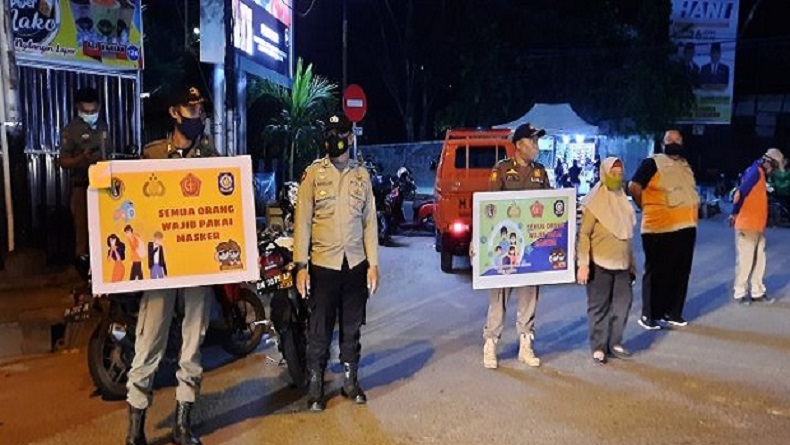 title Akses Masuk ke Gorontalo Mulai Dibatasi, Mal dan Kafe Tutup Pukul 21.00 Akses Masuk ke Gorontalo Mulai Dibatasi, Mal dan Kafe Tutup Pukul 21.00