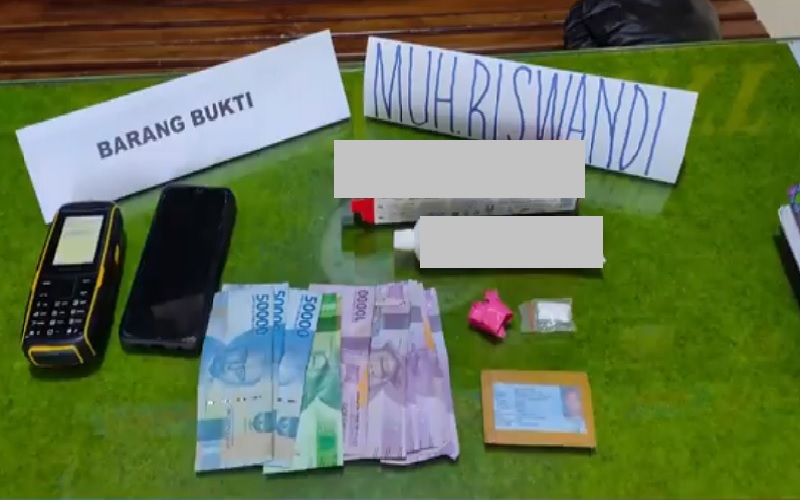 Turuti Permintaan Kakak, Pemuda di Kendari Selundupkan Sabu Dalam Pasta Gigi