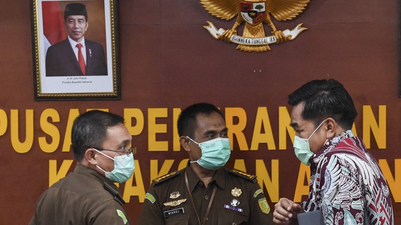 Gelar Perkara Kasus Dugaan Korupsi Asabri - Bagian 1