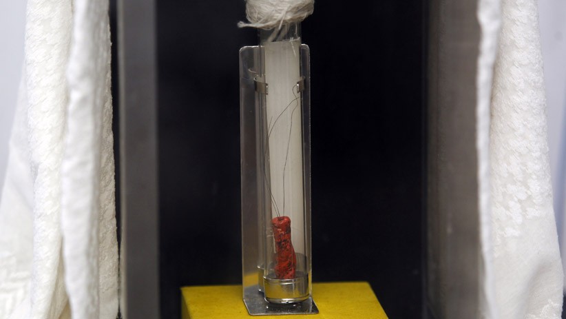 Melihat Artefak Asli Peninggalan Rasulullah di Depok - Bagian 4