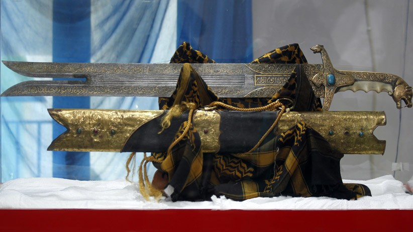 Melihat Artefak Asli Peninggalan Rasulullah di Depok - Bagian 5