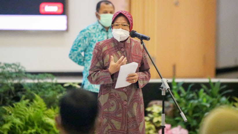 7 Hari Bekerja, Tri Rismaharini Pangkas Birokrasi Kementerian Sosial - Bagian 1