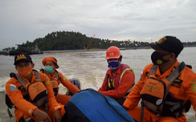  ABK Hilang di Perairan Mempawah Belum Ditemukan, Korban Terjatuh saat Bekerja