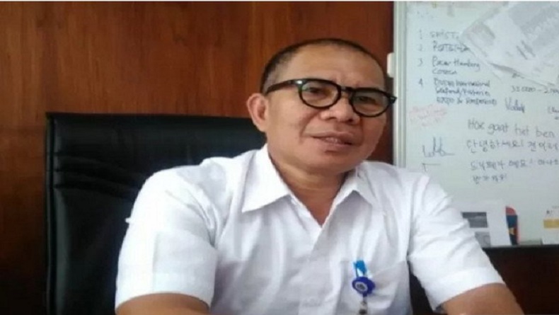 Sulut Ekspor Semen 21,6 Ton ke Brunei Darussalam