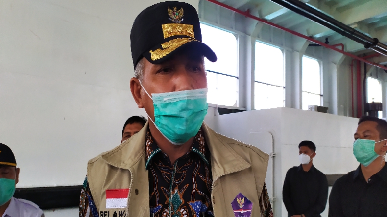 Gubernur Aceh Nova Iriansyah Positif Covid-19 setelah Rutin Tes Swab