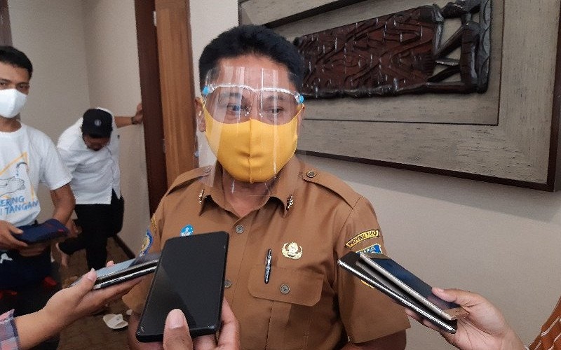 title Pembukaan Sekolah Tatap Muka di Papua Dikaji Ulang Pembukaan Sekolah Tatap Muka di Papua Dikaji Ulang