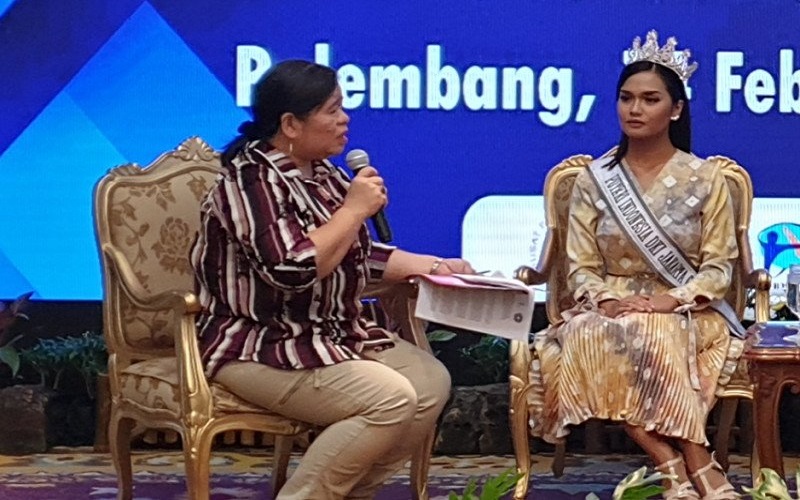WCC Gandeng PKK Cegah Perempuan di Sumsel Menikah di Usia Muda