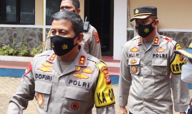 Akses ke Wanayasa Purwakarta Ditutup, Semua Kegiatan Tahun Baru Ditiadakan